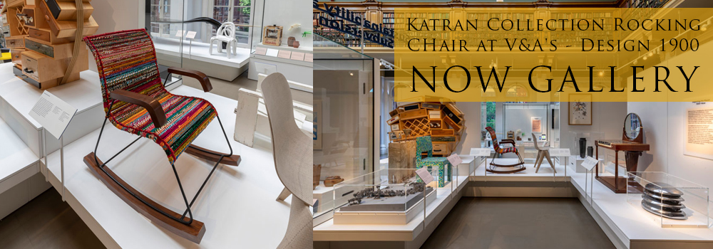 Katran Rocking Chair By Sahil & Sarthak